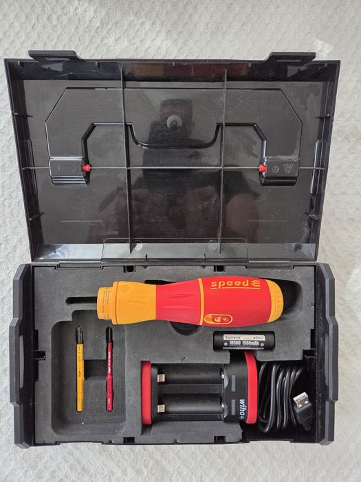 Wiha speed 2 виха