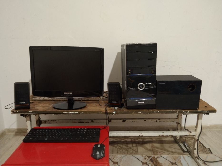 Компьютер samsung