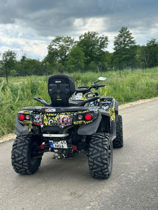 Can am 1000 2020