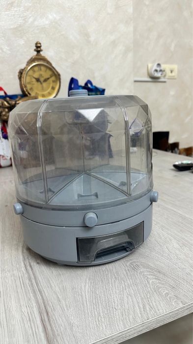 Оргонайзер для хранения крупы