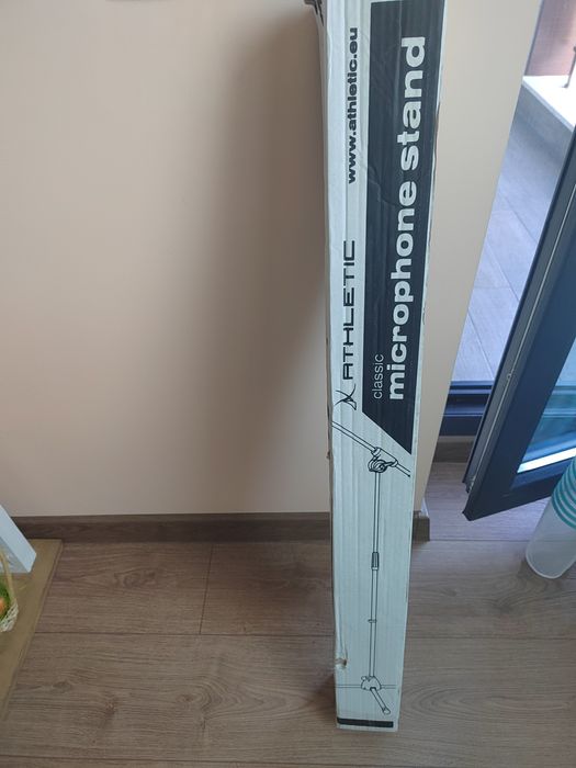 Стойка за микрофон Athletic