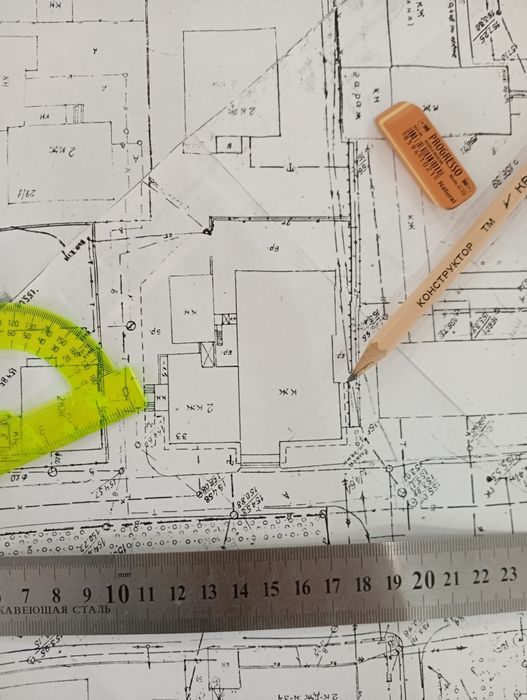 Геология. Топосъемка. Геодезия. Исполнительная съемка