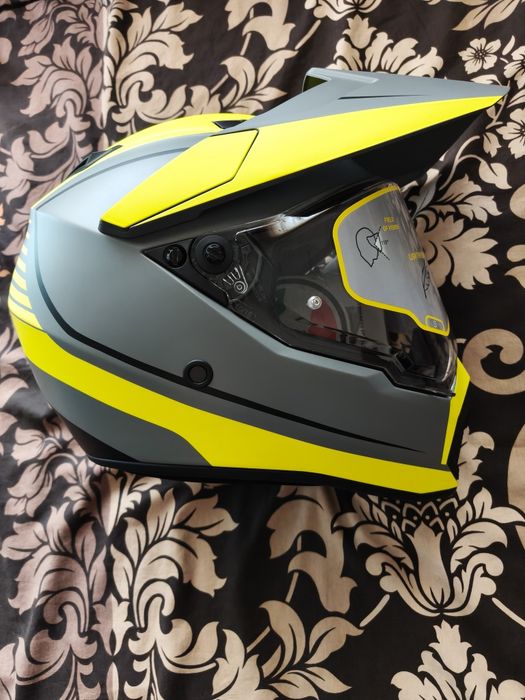 Каска за мотор/ адвенчър AGV AX9 Pacific Road