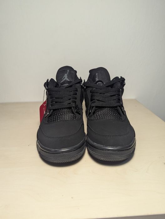 Nike Jordan 4 Black Cat (toate marimile)