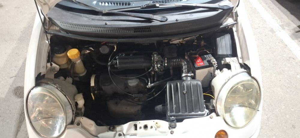 Аренда или продаётся MATIZ mx 2009 года пробег около 300км