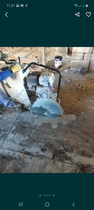 Pregătim apartamente pentru decopertat demolat  raschetat