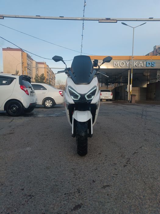 Skuter TIGER (Bonvi mator)