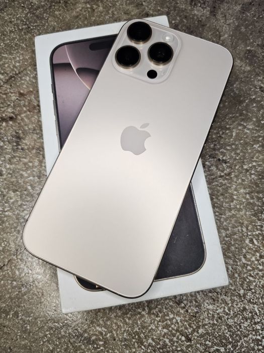 iPhone 16 Pro Max 256 GB