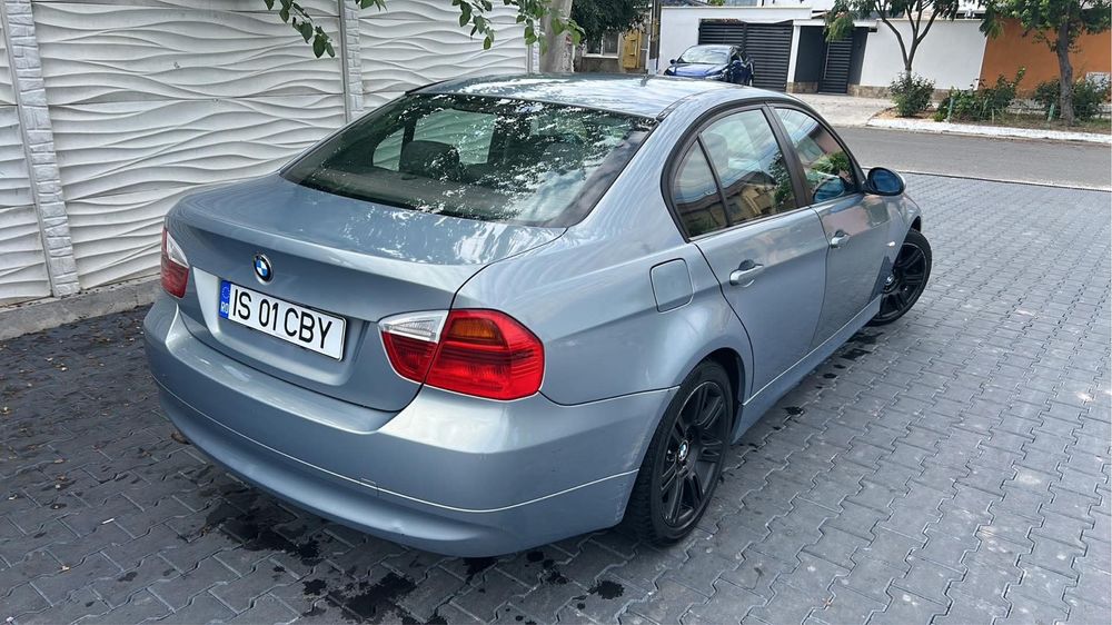 BMW Seria 3 2005 — imagine 2