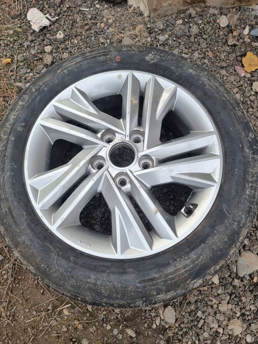 Летний шин и диск 205/55/16