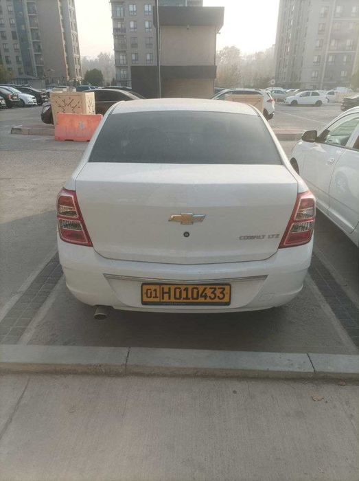 Chevrolet cobalt 2022