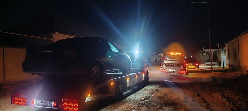 Эвакуатор Туркестан