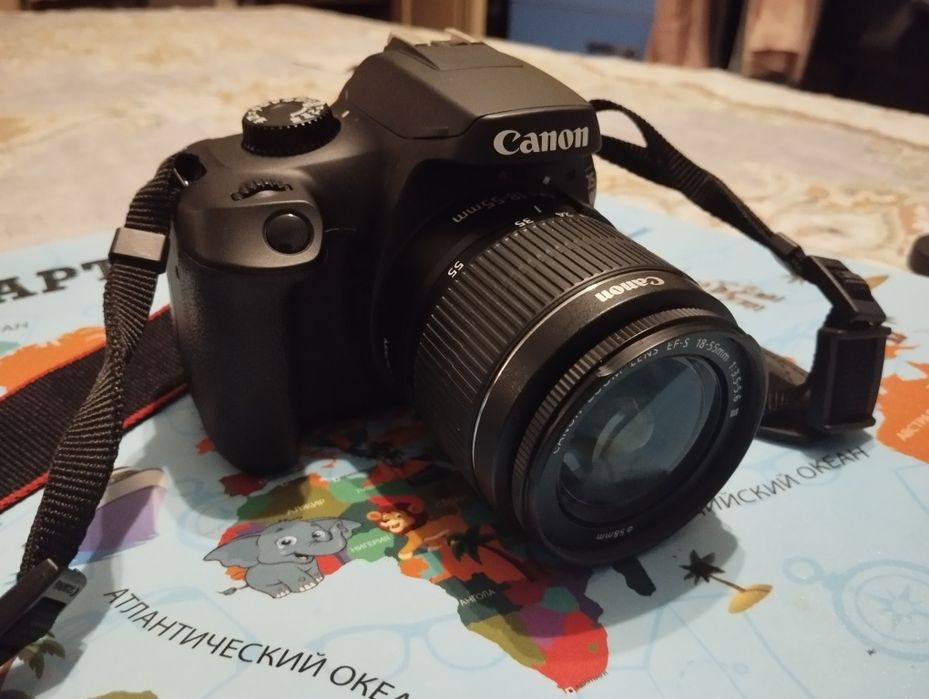 Фотоаппарат Canon