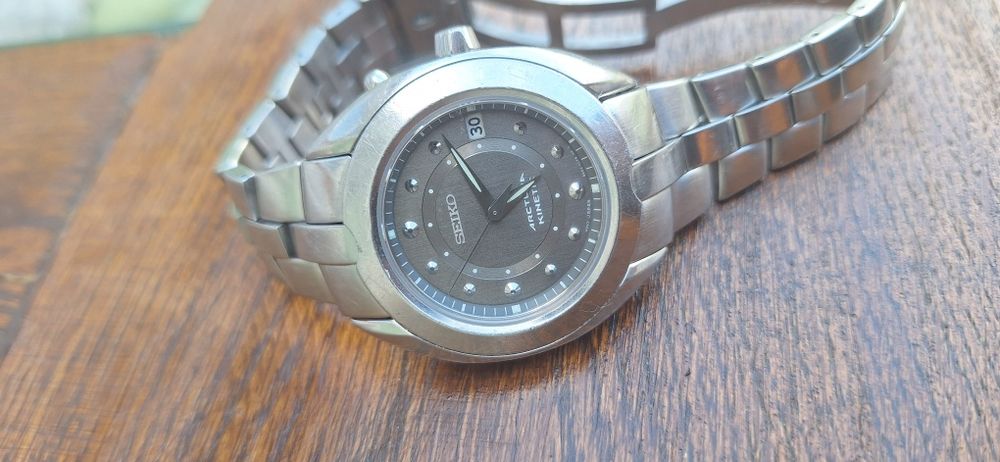Seiko Arctura kinetic
