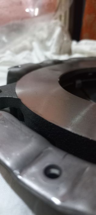 Корзина сцепления