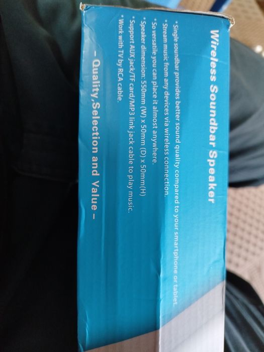 Тонколона блутут