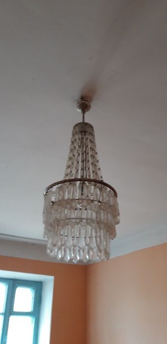 Люстра   раритет