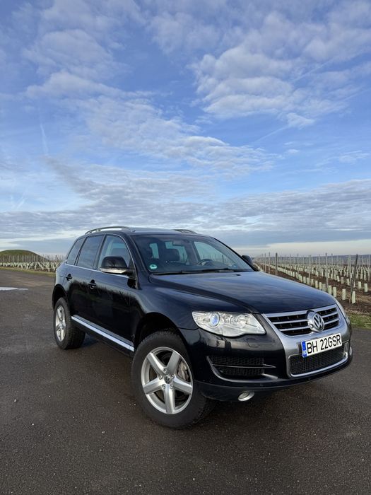 Vand/schimb Touareg 3.0