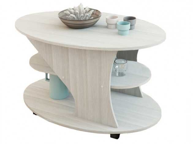 Журнальные столики на заказ!