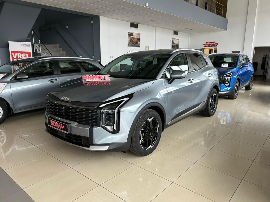 Kia Sportage Autoturism nou Kia Sportage 4x4 cutie automata