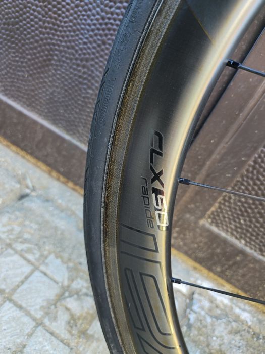 Карбонов Cervelo S5 Шосеен велосипед Dura-ace Електронен Монтаж S  размер 2x11  Перфектен