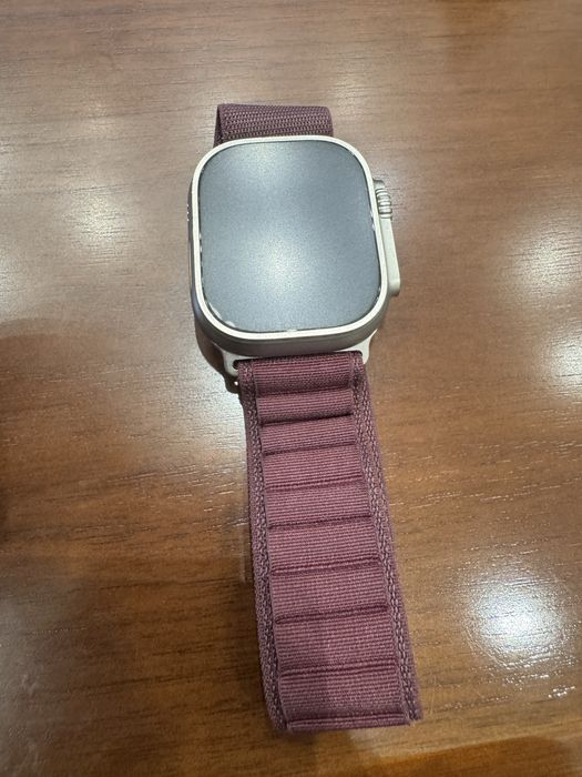 Apple watch ultra
