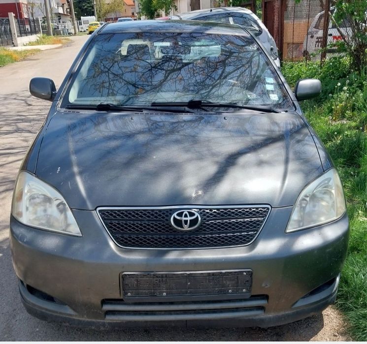 На части Тойота Корола E12 2.0 D4D 1CD-FTV/TOYOTA COROLLA E12 2.0 D4D
