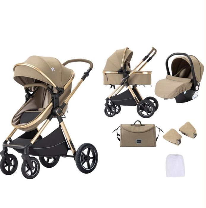 Carucior copii - 3in1
