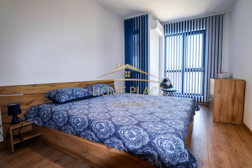 Дава се под наем Двустаен апартамент в Варна, Гранд Мол Варна - 69 кв.м за 510 € - Снимка #6