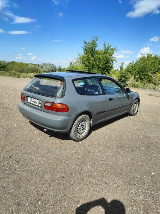 Honda civic eg 5