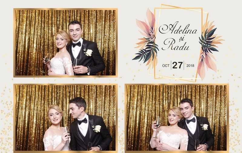 Cabina FOTO/FOTOGRAF/VIDEOGRAF pentru evenimente/petreceri