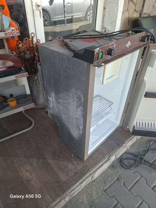 Авто хладилник Electrolux 12/220v/gaz