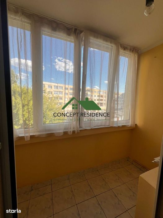 2 camere, 42 mp + balcon, etaj 3 – Cuza Vodă | Exclusivitate