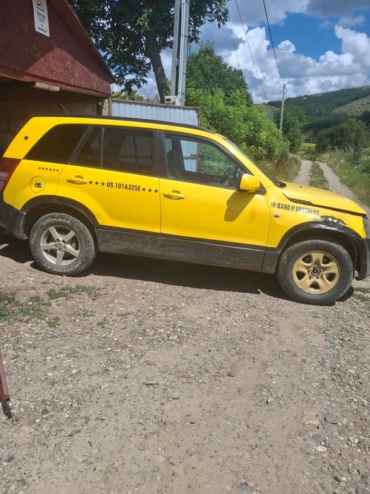 SUZUKI Grand Vitara 2007 — imagine 5