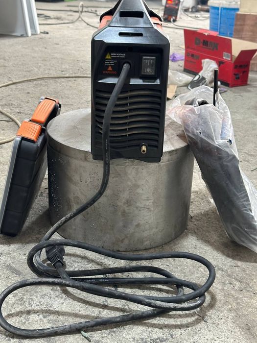 Сварочний апарат