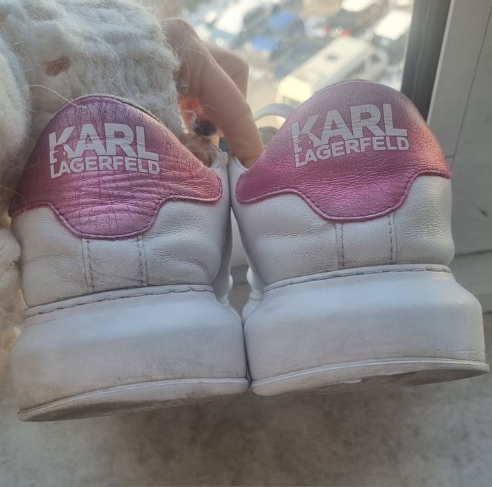 Karl Lagerfeld сникърси N41