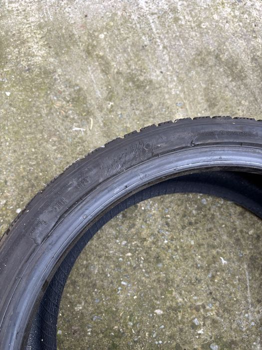 Set cauciucuri Goodyear 215/40/18 89V