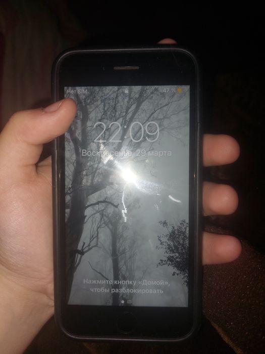 Продааам айфон 7