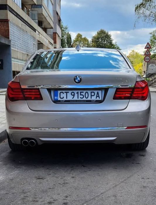 BMW 730d/androit auto