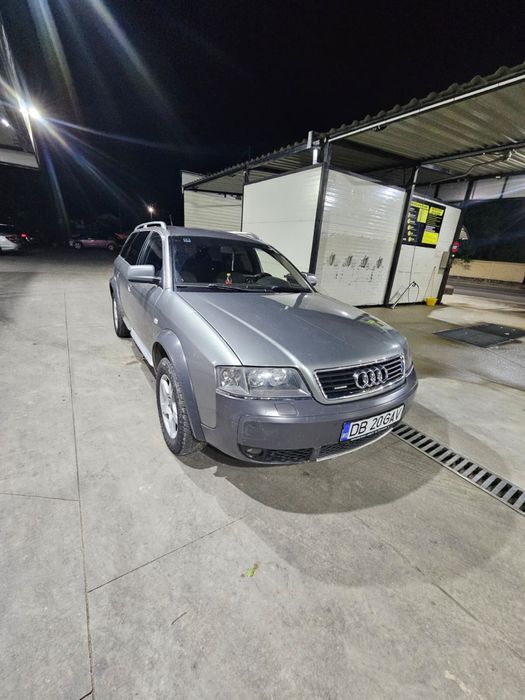 AUDI A6 allroad 2001 — imagine 2