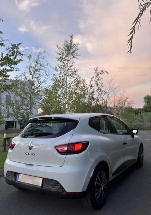 RENAULT Clio 2015 — imagine 5