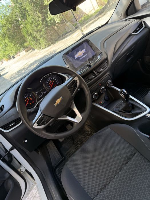 Chevrolet Onix 2023 — 4