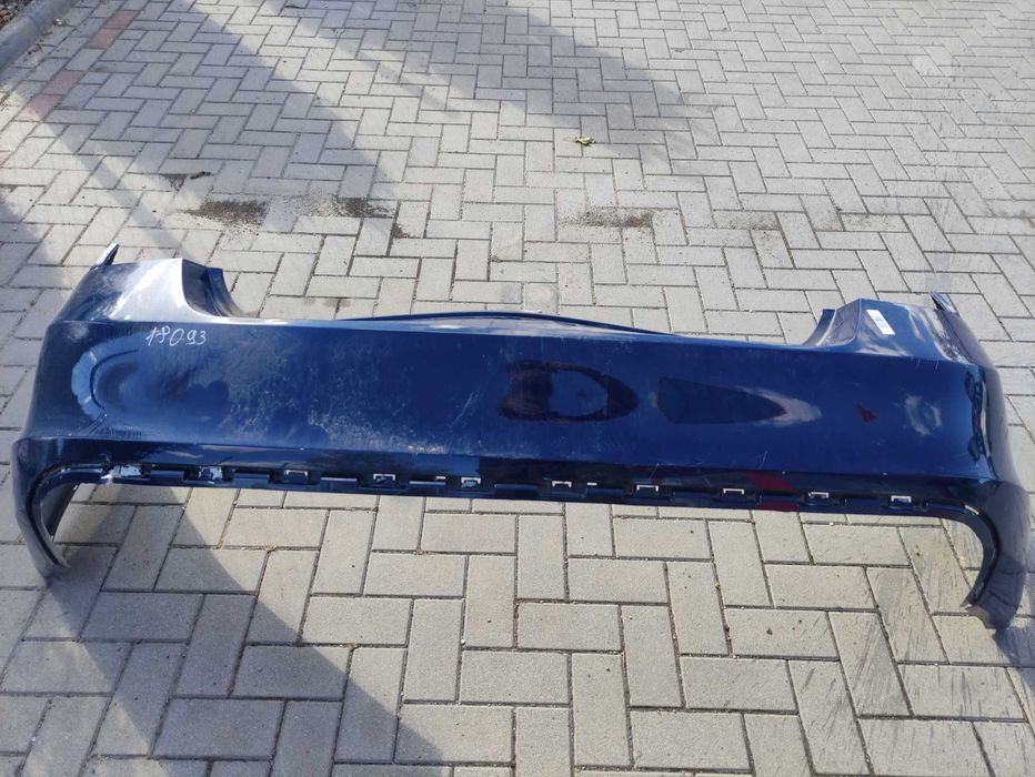 Задна броня Шкода Рапид Skoda Rapid гр. Варна Левски • OLX.bg