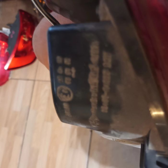 stop led portbagaj vw passat b8 sedan
