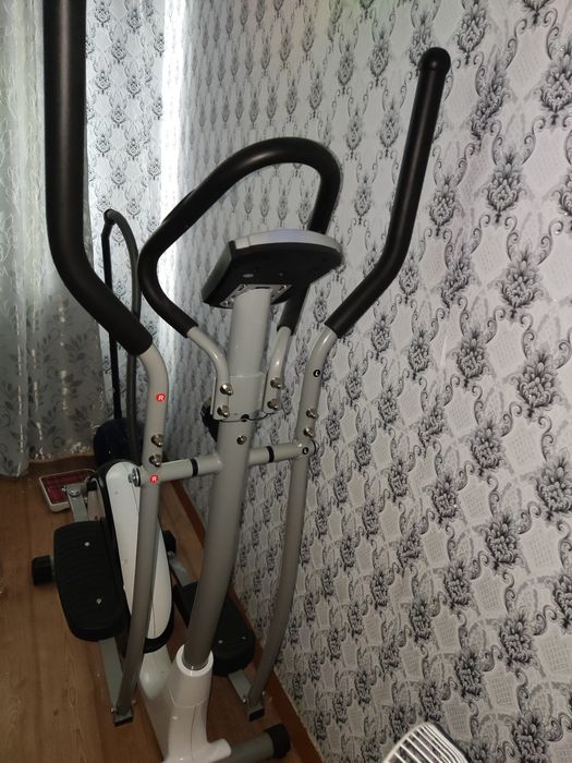 Эллипсоидный тренажер