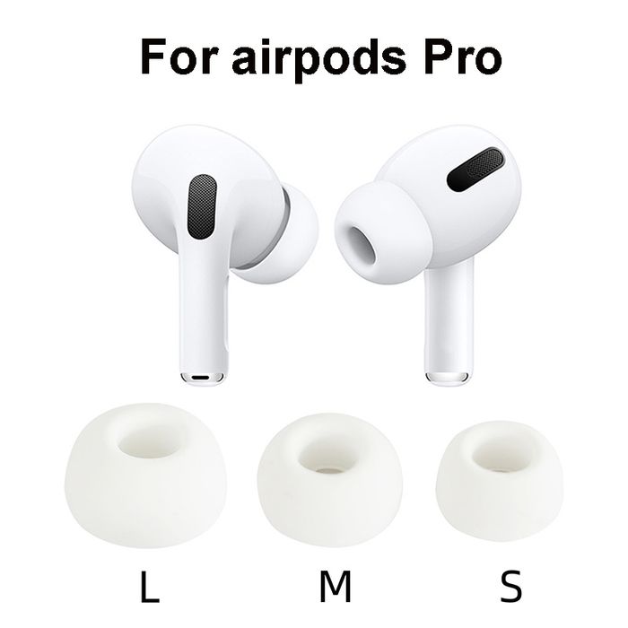 Airpods pro оригинал из коробки.Амбушюры L/M/S/XS