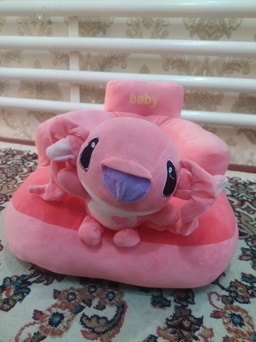 Детская мягкая сидушка