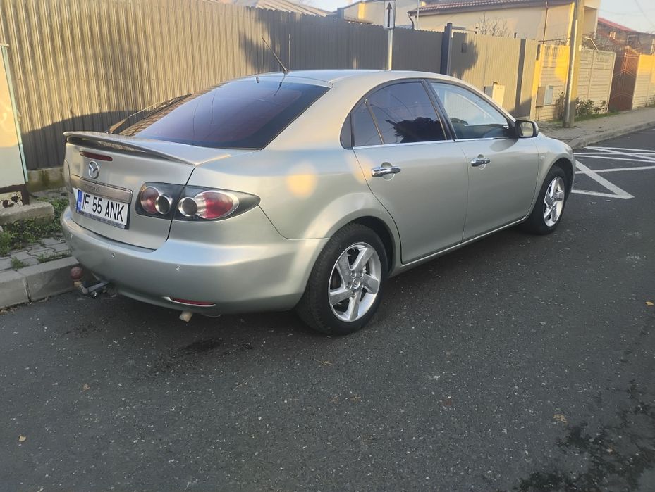 Mazda 6 benzina 1.8