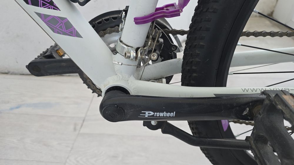 Велосипед Viva Elegance