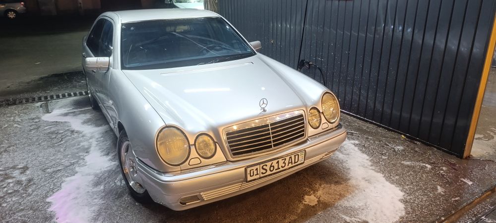 Сдается в аренду  Мерседес  w210 в хорошем состоянии